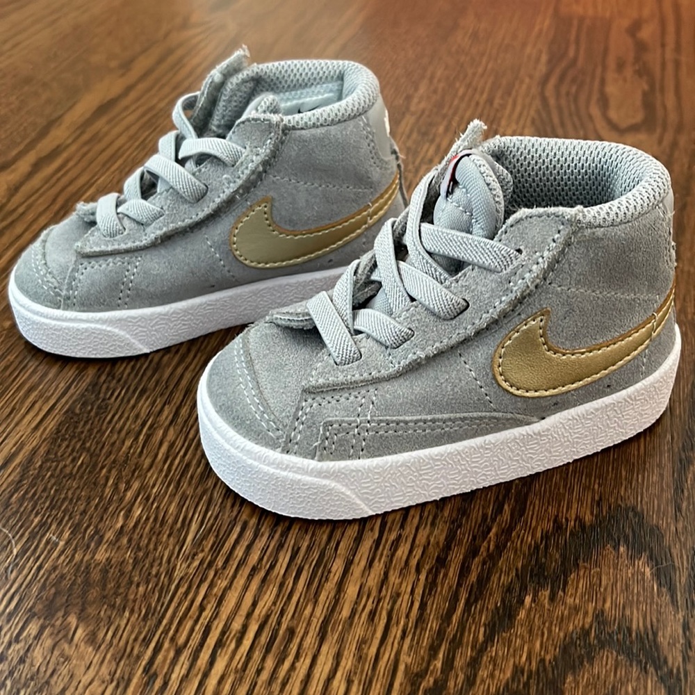 Nike Toddler Blazer Mid '77- 4C